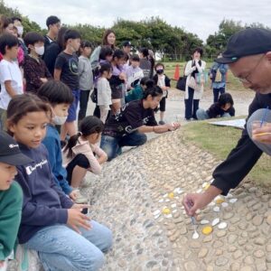 アートデイキャンプinソレイユの丘