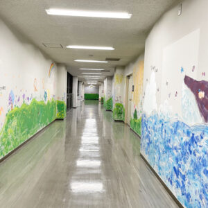 東京保健医療専門職大学・サンロッカーズ渋谷と連携したアート体験プログラムが公開されました！