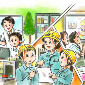 【お知らせ】「第2629回東京都宝くじ」の図柄に、KUMA’S FACTORY 星野はるかの作品が採用されました。
