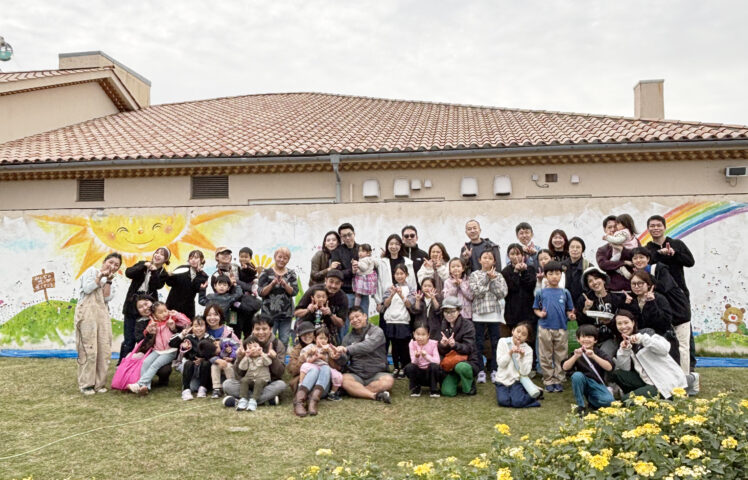 共につくり、共に育てる。ソレイユの丘で咲いた1,300人の想い — ソレイユの丘20周年記念 Grow Art Works —