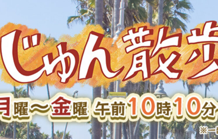 TV出演予定のお知らせ